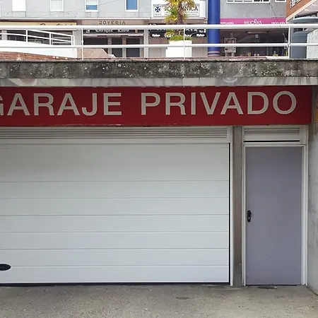 Dos Barcos 公寓 桑亨霍