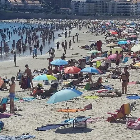 Apartamento Dos Barcos Sanxenxo