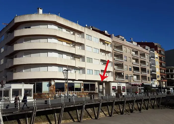 Апартаменти Dos Barcos *