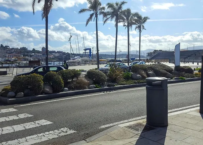 Апартаменти Dos Barcos *