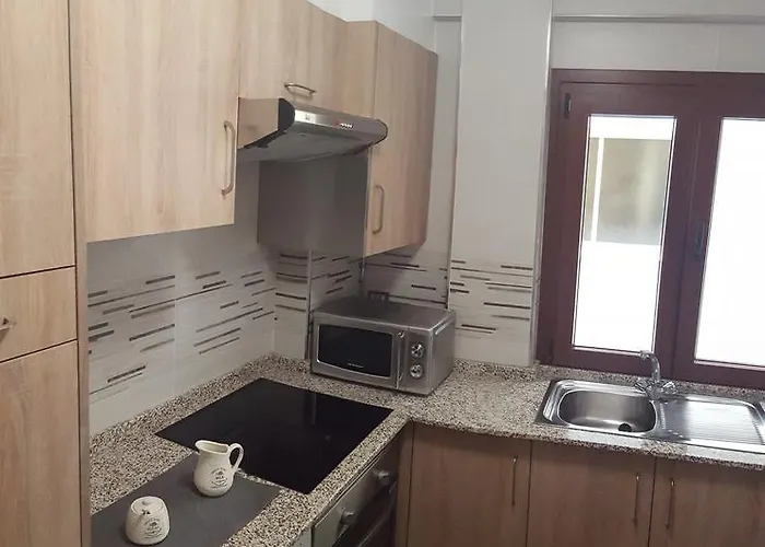 Апартаменти Dos Barcos