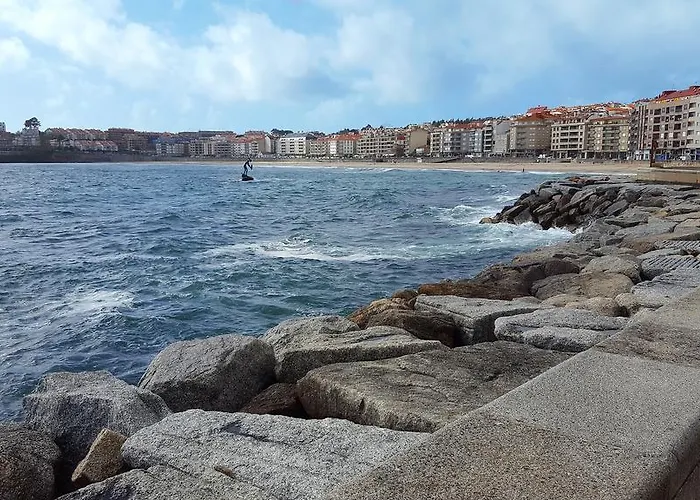 Апартаменти Dos Barcos Саншеншо