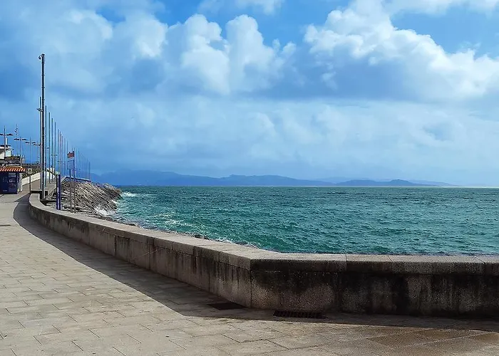 Апартаменти Dos Barcos *