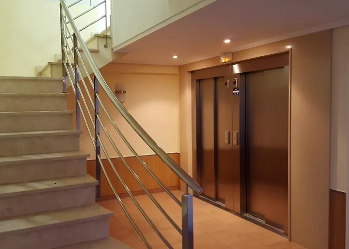 Апартаменти Dos Barcos Саншеншо